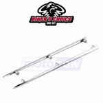Bikers Choice Reproduction Fender Spears For 1965-1969 Harley Davidson Flhfb Yg. Fixed Price $38.75.
