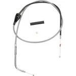 Drag Specialties 0651-0660STAINLESS Braided Idle Cable. Fixed Price $104.89.