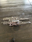 Harley Davidson Chrome Touring Gas Tank Emblems Oem. Fixed Price $146.22.