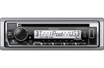 Kenwood KMR-D382BT Bluetooth Marine Cd Receiver With Front Usb And Aux. Fixed Price $169.00.
