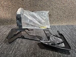 (qty 2) Acerbis Radiator Shrouds Black 2686420001 For 18-23 TC85 17/14 Husqvarna. Fixed Price $35.48.