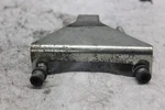 Battery Hold Down Bracket W/ Screws 66200-09 4826 2010 H-d Ultra Classic Flhtcu. Fixed Price $25.00.