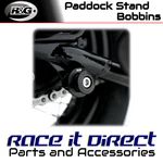 Paddock Bobbins For Indian Motorcycles FTR1200S 2019-2025 M8 Elevation Si R&g. Fixed Price $45.97.