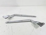 2004 Harley Softail Flstf Fat Boy Rear Chrome Braces Support Struts 59964-03. Fixed Price $76.49.