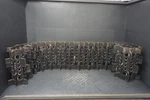 Used Camoplast Polaris Ski-doo Snowmobile Track 151 X 2IN Lug 2.52. Fixed Price $399.97.
