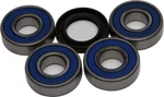 Balls Rear Wheel Bearing & Seal Kit Yamaha 76-79 YZ250 YZ400 IT400 TT500. Fixed Price $25.65.