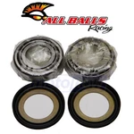 Balls Steering Stem Bearing Kit For 2002 Harley Davidson FXDWG3 - Ot. Fixed Price $44.33.