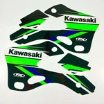 Factory Effex Evo 18 Graphics Kawasaki KX250 99 00 01 02 New. Fixed Price $48.97.