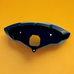 Genuine Ducati Superbike 848 1098 1198 Speedometer Gauge Cover Panel 46012761A. Fixed Price $24.95.