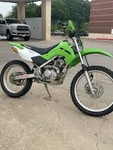 2021 Kawasaki KLX140RF ($2500 Obo). Fixed Price $2500.00.