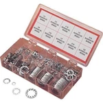Drag Specialties DS-190502 Chrome Inside Star Washer Assortment. Fixed Price $217.03.