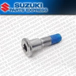 New Oem Suzuki Break Disc Bolt 1999 2007 Hayabusa GSX1300R 09106-08148. Fixed Price $7.52.