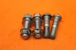03-06 2006 Honda CBR600RR Oem Rear Back Subframe Mounting Bolts Hardware. Fixed Price $16.00.