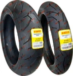 Pirelli Diablo Rosso Ii 120/70ZR17 160/60ZR17 Tire Set Front Rear Motorcycle. Fixed Price $289.99.