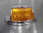 95 Harley Flht Touring Electra Glide Front Fender Amber Tip Light 68706-94. Fixed Price $30.29.