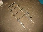 80 Yamaha Champ Rear Luggage Rack Carrier. Fixed Price $124.99.