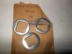 Nos Honda CB750K CB550 XL250 GL1000 Washer QTY3 50712-377-000. Fixed Price $9.99.
