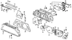 Genuine Honda Screw Tapping (4X14) (denso) 90102-SB2-004 Qty. Fixed Price $16.11.