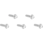 Arlen Ness Bolt Kit Derby Cover 12-POINT Titanium Polished 300-938. Fixed Price $60.06.
