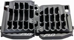 Motorsports FLO755BLK High Flow Radiator Braces. Fixed Price $299.95.