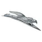 Kuryakyn Deco Eagle Fender Ornament - Chrome 7333. Fixed Price $60.20.