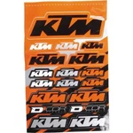 Dcor 40-30-101 Decal Sheet, Ktm 2. Fixed Price $21.95.