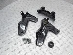 2018 18-21 Husqvarna Svartpilen 401 Oem Brackets Mounts Tank Holder Hardware Lot. Fixed Price $60.45.