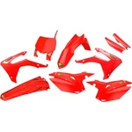 Cycra Powerflow Plastic Kit Red 1CYC-9311-33. Fixed Price $149.77.