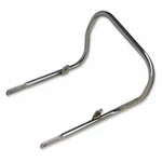 Bsa A7, A10 Chrome Grab Rail Made In England 42-9075. Fixed Price $94.12.