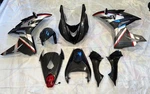 2020 Triumph Daytona 765 MOTO2 Oem Full Carbon Fiber Fairing Kit Bodywork. Fixed Price $2500.00.