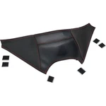 Show Chrome Ballistic Tank Bra H40-405CRED. Fixed Price $39.99.