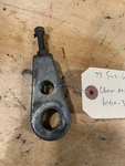 Suzuki Chain Adjuster 1977 GS750 61410-31001. Fixed Price $10.00.