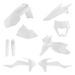 Acerbis Full Plastic Kit White For Ktm 300 Xc-w Six Days 2017-2018. Fixed Price $174.87.