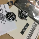 Oem Classic Emblem Road King Medallions Logos Harley Davidson #14100748 2 Pcs. Fixed Price $22.88.