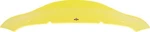 Klock Werks KWW-01-0738 Kolor Flare Windshield 6-1/2" Yellow Ice Flhx. Fixed Price $234.95.
