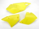 Ufo Plastics SU04929-102 Side Panels 01-14 Rm Yellow. Fixed Price $48.66.