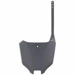 Polisport Front Number Plate Grey Honda CRF250R Rx CRF450R 2021-2022. Fixed Price $34.23.