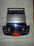 Honda CH250 Elite Rear Body Cover Trim Panel 1985-1988. Fixed Price $38.00.