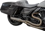 Slyfox 12061G Side Cover - Left Gloss Black. Fixed Price $162.95.
