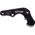 Moto-master Adapter Bracket Black Motorcycle Dirt Bike 211067-PU 1704-0585. Fixed Price $98.95.