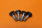09-11 Yamaha Yzf R1 Oem Rear Back Mounting Bolts Hardware. Fixed Price $7.80.