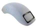 Paul Yaffe Rear Fender W/black License Plate Kit (PYO:CRF-M8ST-SB-B). Fixed Price $449.95.