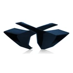 Acerbis Side Panels Dark Blue 2449550114. Fixed Price $64.12.