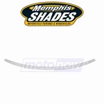 Memphis Shades Stainless Steel Solid Windshield Trim For 2010-2013 Harley Bw. Fixed Price $67.72.