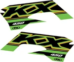 Factory Effex 2021 Oem Graphics Kawasaki For 19-21 KX450 24-05132. Fixed Price $40.46.