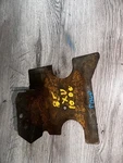 84-99 Yamaha Virago 1000 1100 XV750 Battery Holder Box Tray Bracket Cover. Fixed Price $22.95.