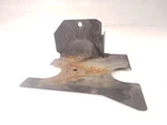 95 Yamaha Virago Battery Tray Mount Bracket Free Shipping. Fixed Price $16.77.