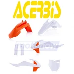 Acerbis 2791526812 Full Plastic For Bodywork Kits Zc. Fixed Price $139.74.