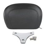 Sissy Bar Backrest Pad W/ Bracket Fit For Harley Touring Road King 1997-2025. Fixed Price $33.99.