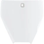 Acerbis - 2686410002 Front Number Plate, White. Fixed Price $23.78.